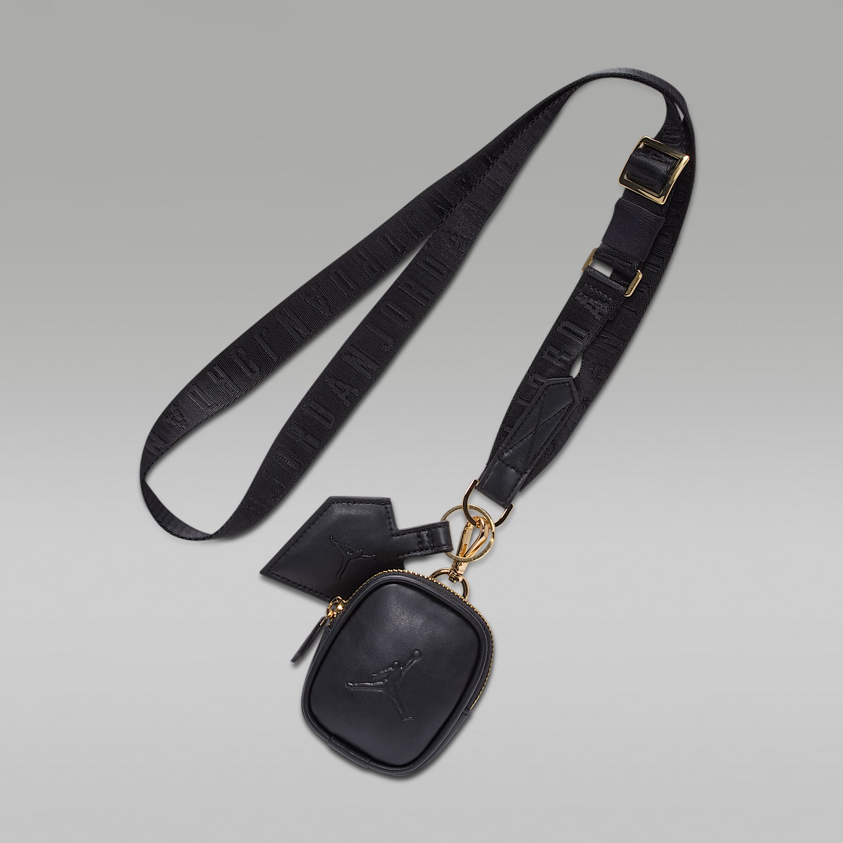 Jordan Trophy Convertible Lanyard. Nike LU